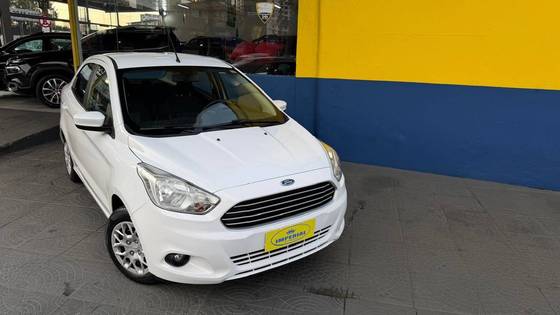 FORD KA 1.0 TI-VCT FLEX SE PLUS MANUAL